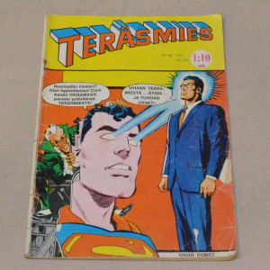 Teräsmies 11 - 1968